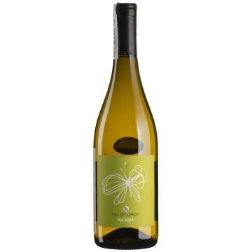 Вино Celler Credo Volaina / Волаіна, біле сухе, 0.75 л