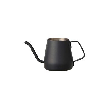 Чайник для пуровера чорний 430мл Pour Over Kettle, Kinto