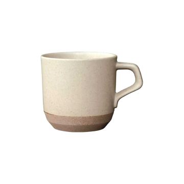 Кружка бежева 300мл Ceramic Lab, Kinto