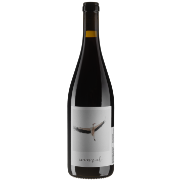 Вино Weinbau Wenzel Blaufrankisch Aus Dem Kalk unfiltriert / Блауфранкіш Аус Дем Калк унфілтріерт, червоне сухе, 0.75 л