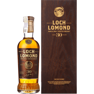 Віскі Loch Lomond 30yo, gift box, 0.7 л