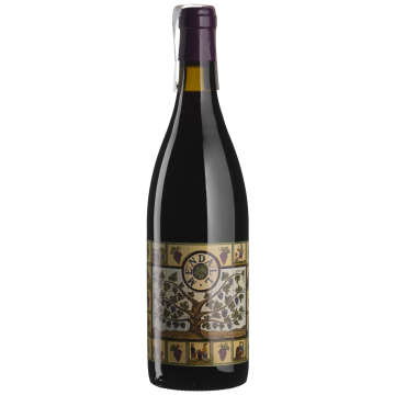 Вино Mendall Jovuicjotrio / Жовуіцжотріо 2018, червоне сухе, 0.75 л