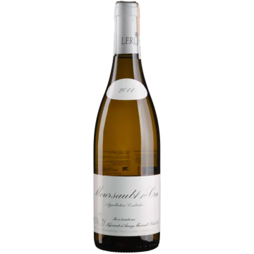Вино Leroy_dupnuz2 Mersault 1er Cru / Мерсо Прем'єр Крю 2011, біле сухе, 0.75 л
