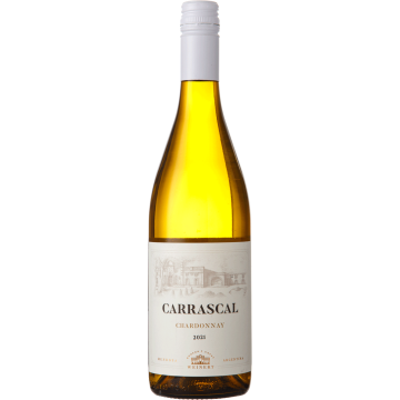 Вино Weinert Carrascal Chardonnay / Карраскаль Шардоне, біле сухе, 0.75 л