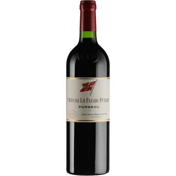 Вино Chateau La Fleur Petrus Chateau La Fleur Petrus / Шато Ля Флер Петрюс 2015, червоне сухе, 0.75 л