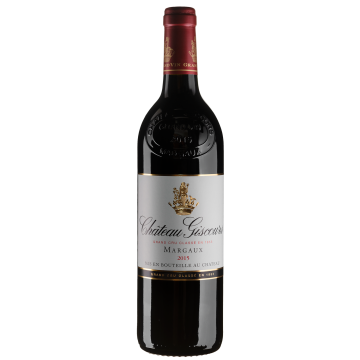 Вино Chateau Giscours Chateau Giscours / Шато Жіскур 2015, червоне сухе, 0.75 л