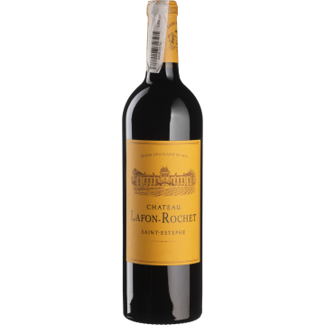 Вино Chateau Lafon-Rochet Chateau Lafon-Rochet / Шато Лафон Роше 2016, червоне сухе, 0.75 л