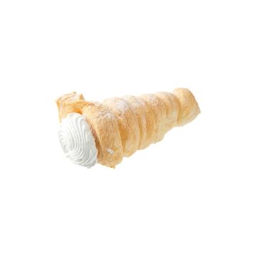 Трубочка з кремом 35г, Bakehouse