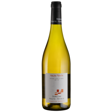 Вино Domaine Haute Fevrie Muscadet Haute Fevrie / Мюскаде От Феврі, біле сухе, 0.75 л