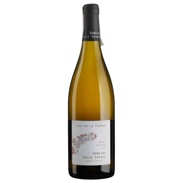 Вино Domaine Haute Fevrie Muscadet Clos de la Fevrie / Мюскаде Кло де ла Феврі, біле сухе, 0.75 л