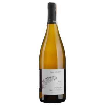 Вино Domaine Haute Fevrie Muscadet Clos Joubert / Мюскаде Кло Жубер, біле сухе, 0.75 л