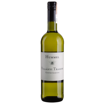 Вино Hummel Tramini Gewurztraminer / Траміні Гевюрцтрамінер, біле сухе, 0.75 л