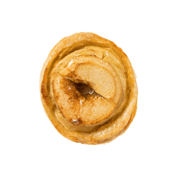 Тарт Фін яблучний 100г, Bakehouse
