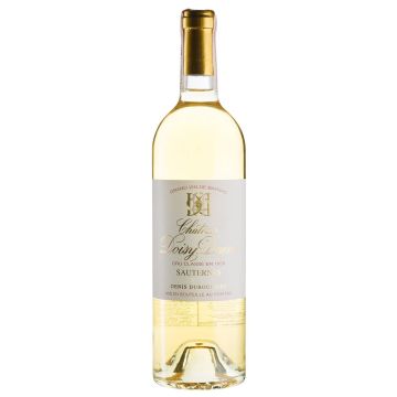 Вино Chateau Doisy-Daene Chateau Doisy-Daene / Дуазі-Даен 2014, біле солодке, 0.75 л