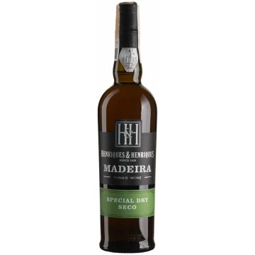 Мадера Henriques & Henriques Special Dry / "Special Dry", біле сухе, 0.5 л