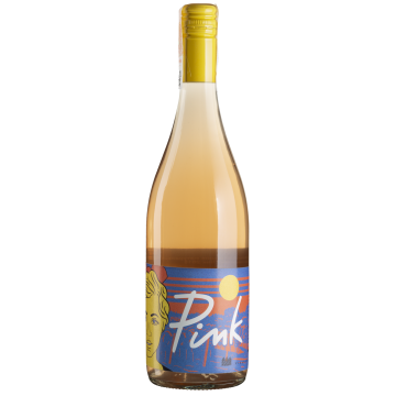 Вино Krasna hora Pink / Пінк, рожеве сухе, 0.75 л