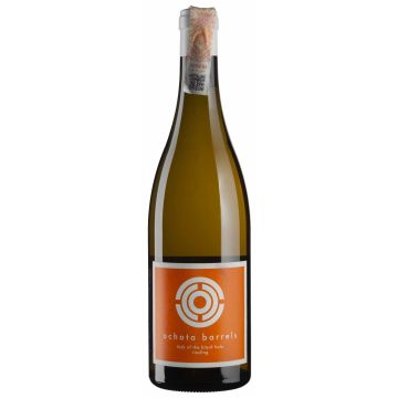 Вино Ochota barrels Kids of the black hole riesling / Кідс оф зе блек хол рислінг 2020, біле сухе, 0.75 л