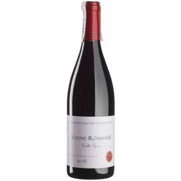 Вино Maison Roche de Bellene Vosne-Romanee Vieilles Vignes / Вон-Романе Вієй Вінь 2018, червоне сухе, 0.75 л