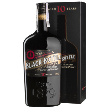 Віскі Black Bottle 10yo, 0.7 л
