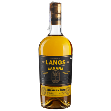 Ром Banana Rum, 0.7 л
