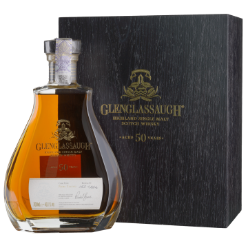 Віскі Glenglassaugh 50yo, 0.7 л