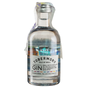 Джин Tobermory Gin, 0.05 л