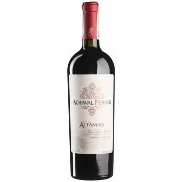 Вино Achaval Ferrer Finca Altamira / Фінка Альтаміра 2015, червоне сухе, 0.75 л