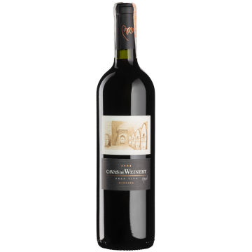 Вино Weinert Cavas de Weinert / Кавас де Вейнерт 2004, червоне сухе, 0.75 л