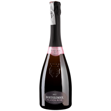 Ігристе Bortolomiol Filanda Rose / Філанда Розе, рожеве, 0.75 л