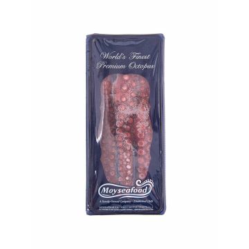 Восьминіг - щупальці варені заморожені 340г, Moyseafood