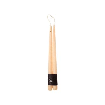 Свічка столова блакитна 2,2x30см 305-53 (2шт в уп) Luz Your Senses, Rasteli