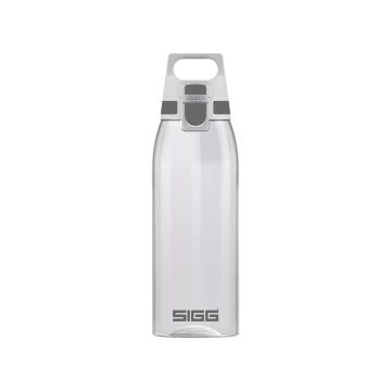 Пляшка для напоїв Total Color прозора 1л, Sigg