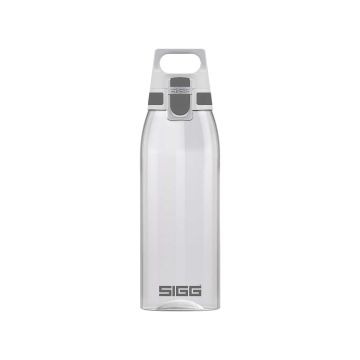 Пляшка для напоїв Total Color прозора 1л, Sigg