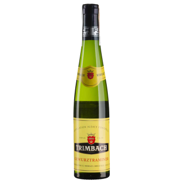 Вино Trimbach Gewurztraminer / Гевюрцтрамінер, біле напівсухе, 0.375 л