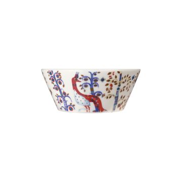 Миска біла з малюнком 300мл Taika, iittala