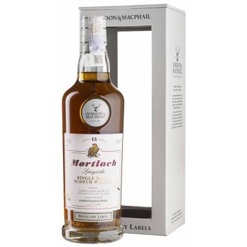 Віскі Gordon & MacPhail Mortlach 15yo, 0.7 л