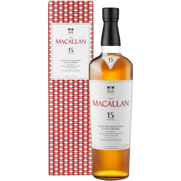 Віскі Macallan Double Cask 15yo, 0.7 л