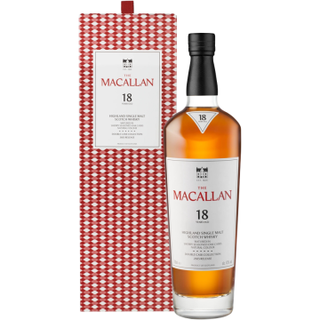 Віскі Macallan Double Cask 18yo, 0.7 л