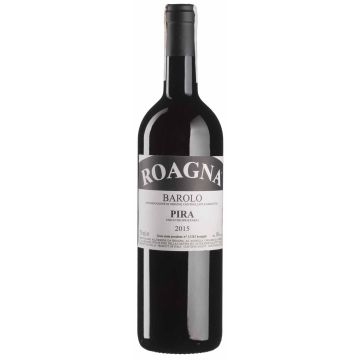 Вино Roagna Barolo Pira / Бароло Піра 2015, червоне сухе, 0.75 л