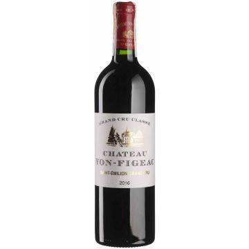 Вино Chateau Yon Figeac Chateau Yon Figeac / Шато Йон Фіжак 2016, червоне сухе, 0.75 л