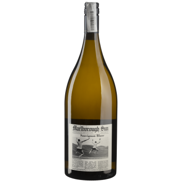 Вино Marlborough Sun Sauvignon Blanc / Совіньон Блан, біле сухе, 1.5 л