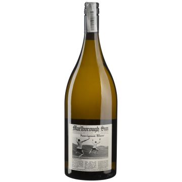 Вино Marlborough Sun Sauvignon Blanc / Совіньон Блан, біле сухе, 1.5 л