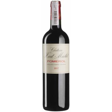 Вино Chateau Haut Maillet Chateau Haut Maillet / Шато О Майе 2017, червоне сухе, 0.75 л