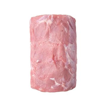 Телятина молочна "Loins 8-ribs" спинно-поперекова без кісток 8 ребер охолоджена