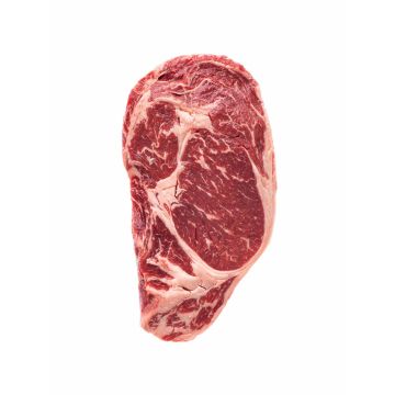 Яловичина - спинна частина б/к, "Rib Eye" USDA Choice, Creekstone Farms (США)