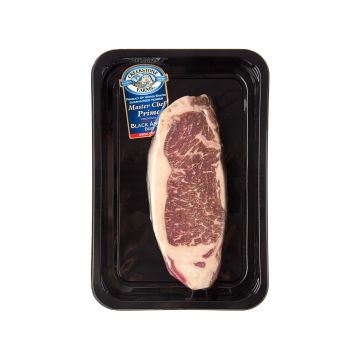 Яловичина - поперекова частина без кістки, "New York" USDA Prime, Creekstone Farms (США)