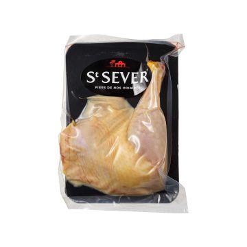 Курка Free Range - окорок - дефростована, St Sever
