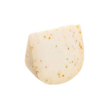 Сир козиний з пажитником (30,6% жиру до заг. маси) Chevrano (Нідерланди)