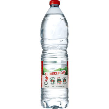Вода мінеральна негазована Vittel 1,5л