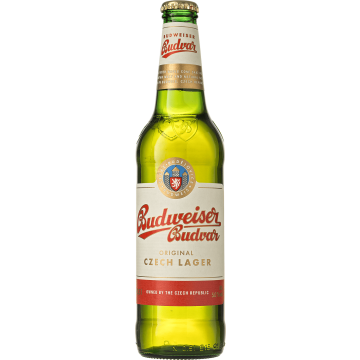 Пиво Budweiser Budvar 0,5л